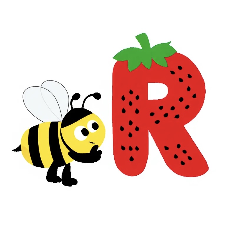 Spelling Bee Embeddings